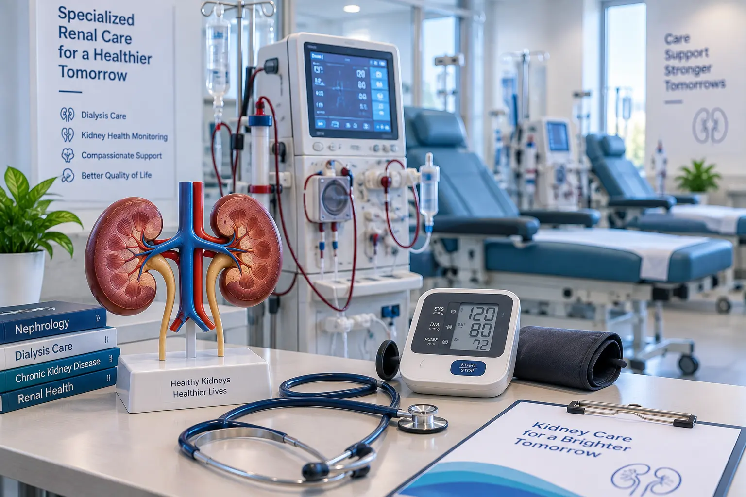 Nephrology services at Souvrabhaa Hospital
